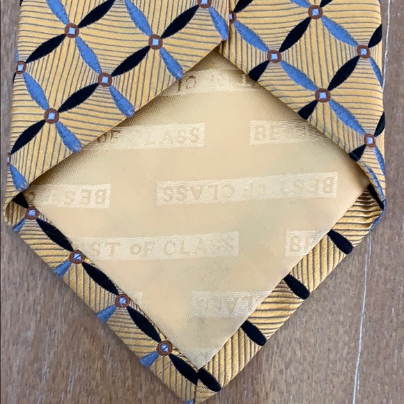 Robert Talbott Best of Class Nordstrom Tie - Picture 2 of 5